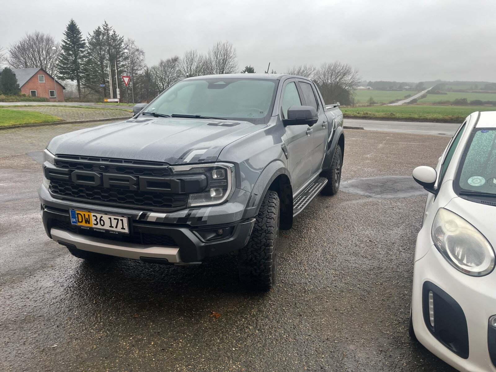 Ford Ranger Raptor 3,0 V6 EcoBoost Db.Kab aut.