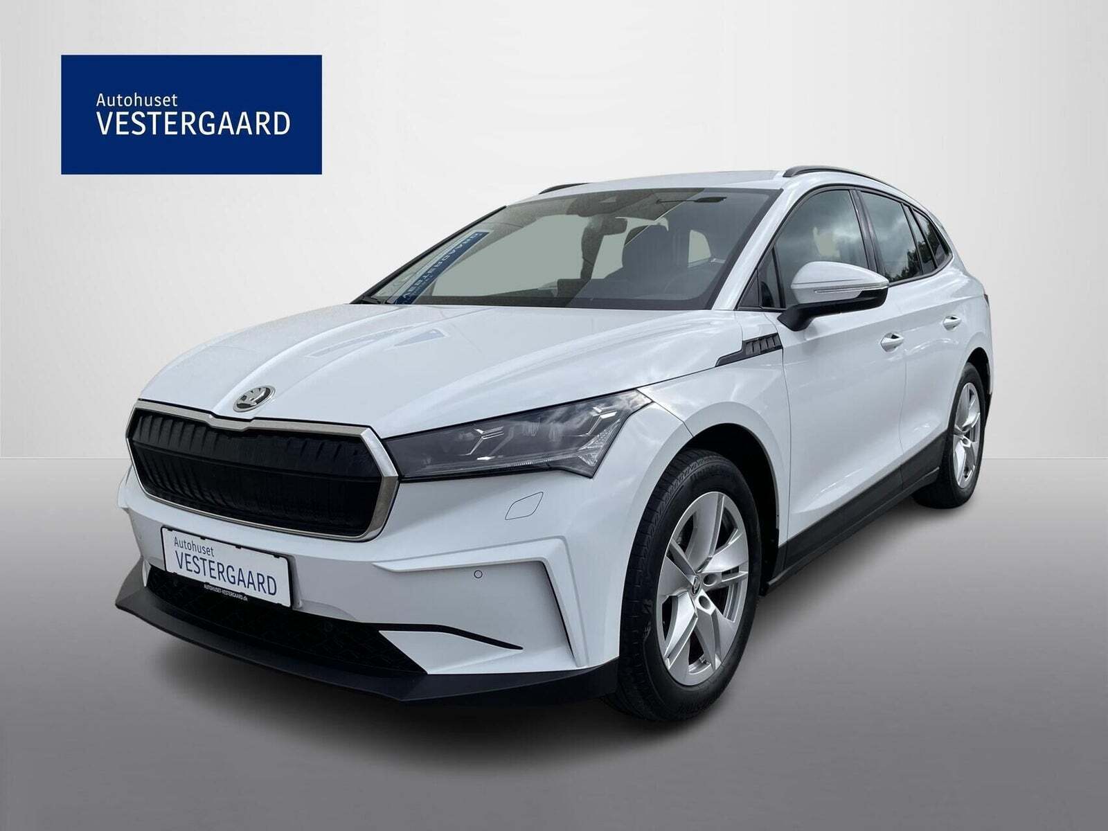 Skoda Enyaq 60 iV ecoSuite