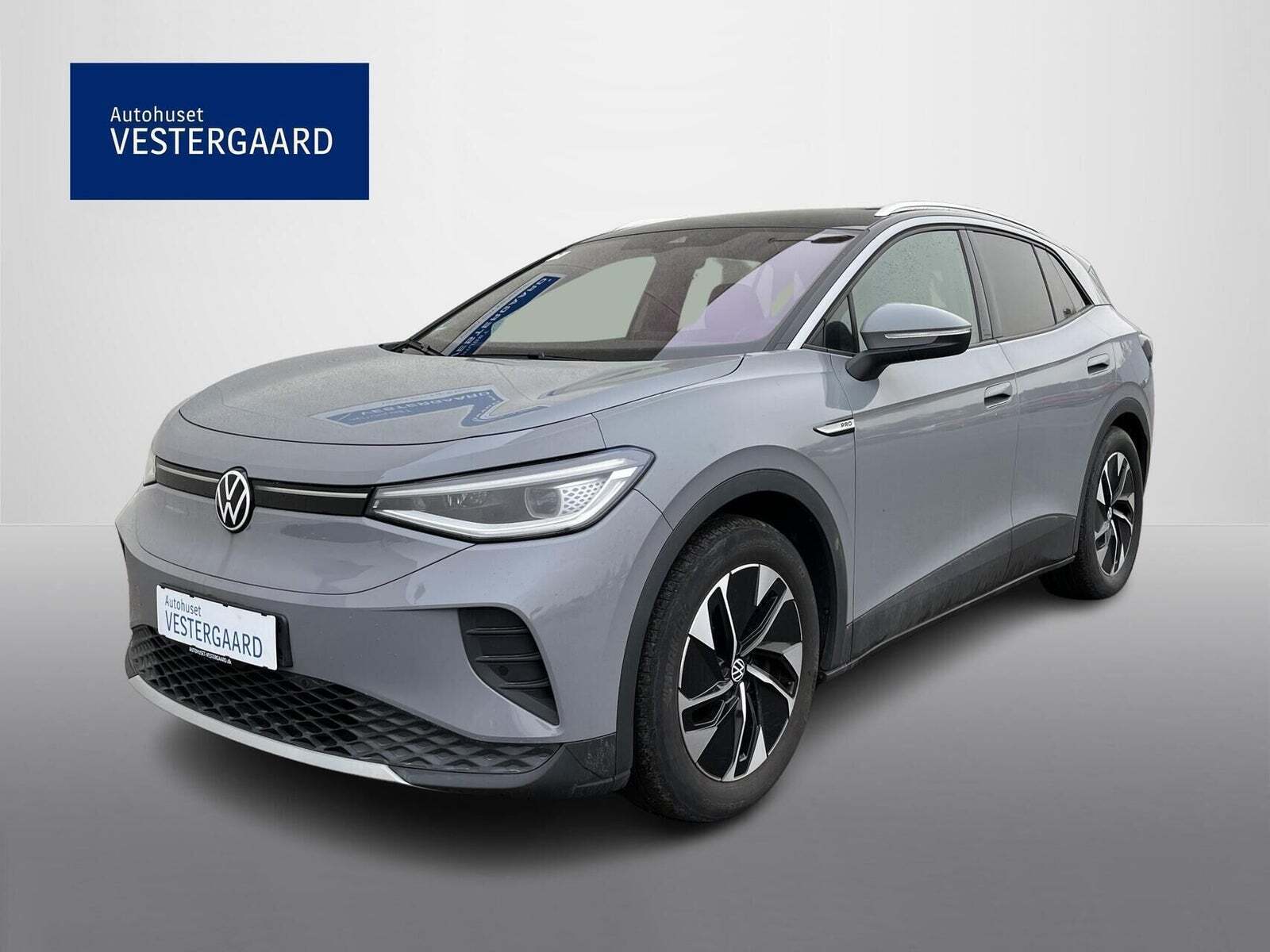 VW ID.4 77 Business Performance