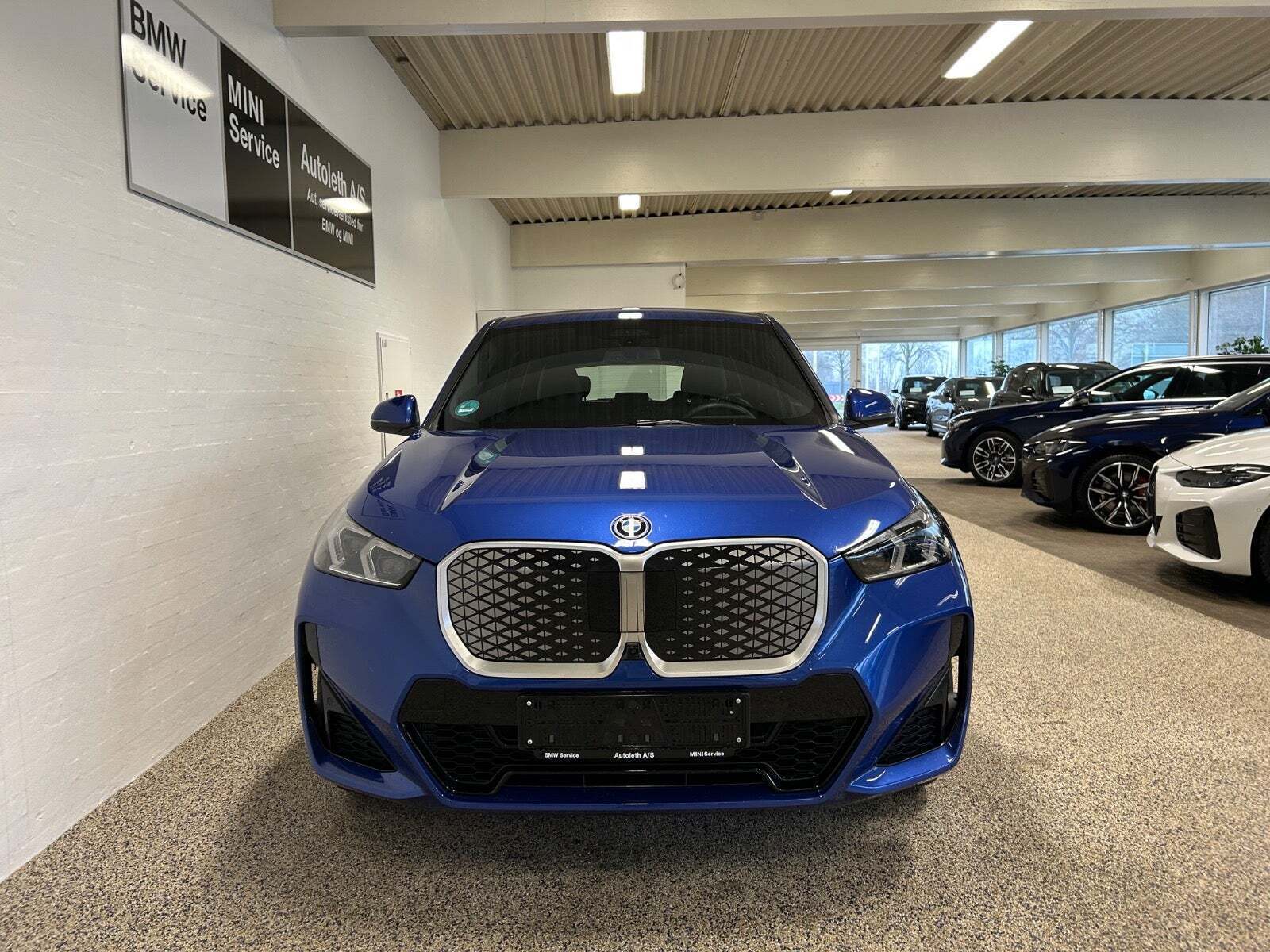 BMW iX1 xDrive30 Fully Charged M-Sport