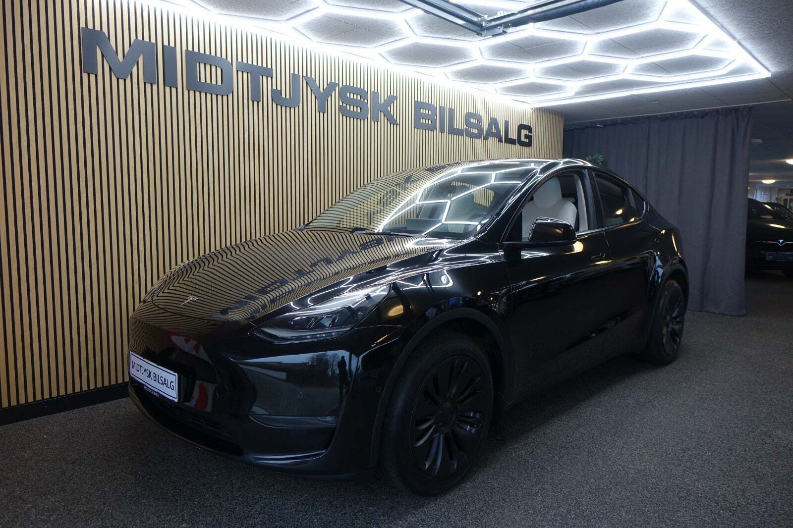 Tesla Model Y Long Range AWD