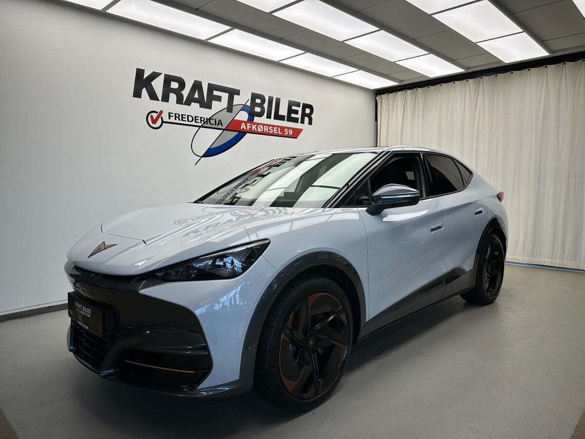 Cupra Tavascan 77 Adrenaline