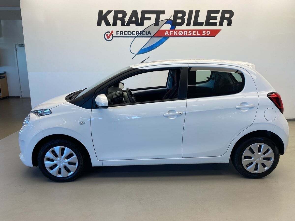 Citroën C1 1,0 VTi SportLine