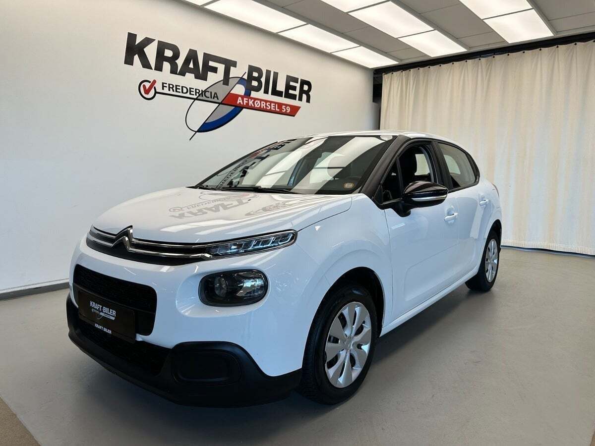 Citroën C3 1,5 BlueHDi 100 Feel