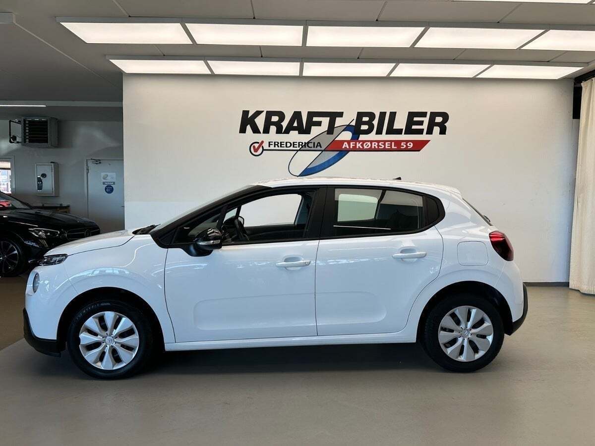 Citroën C3 1,5 BlueHDi 100 Feel