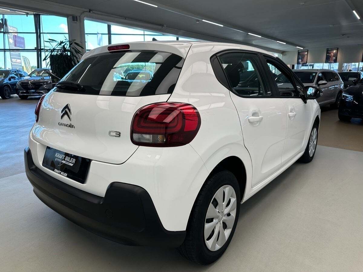 Citroën C3 1,5 BlueHDi 100 Feel