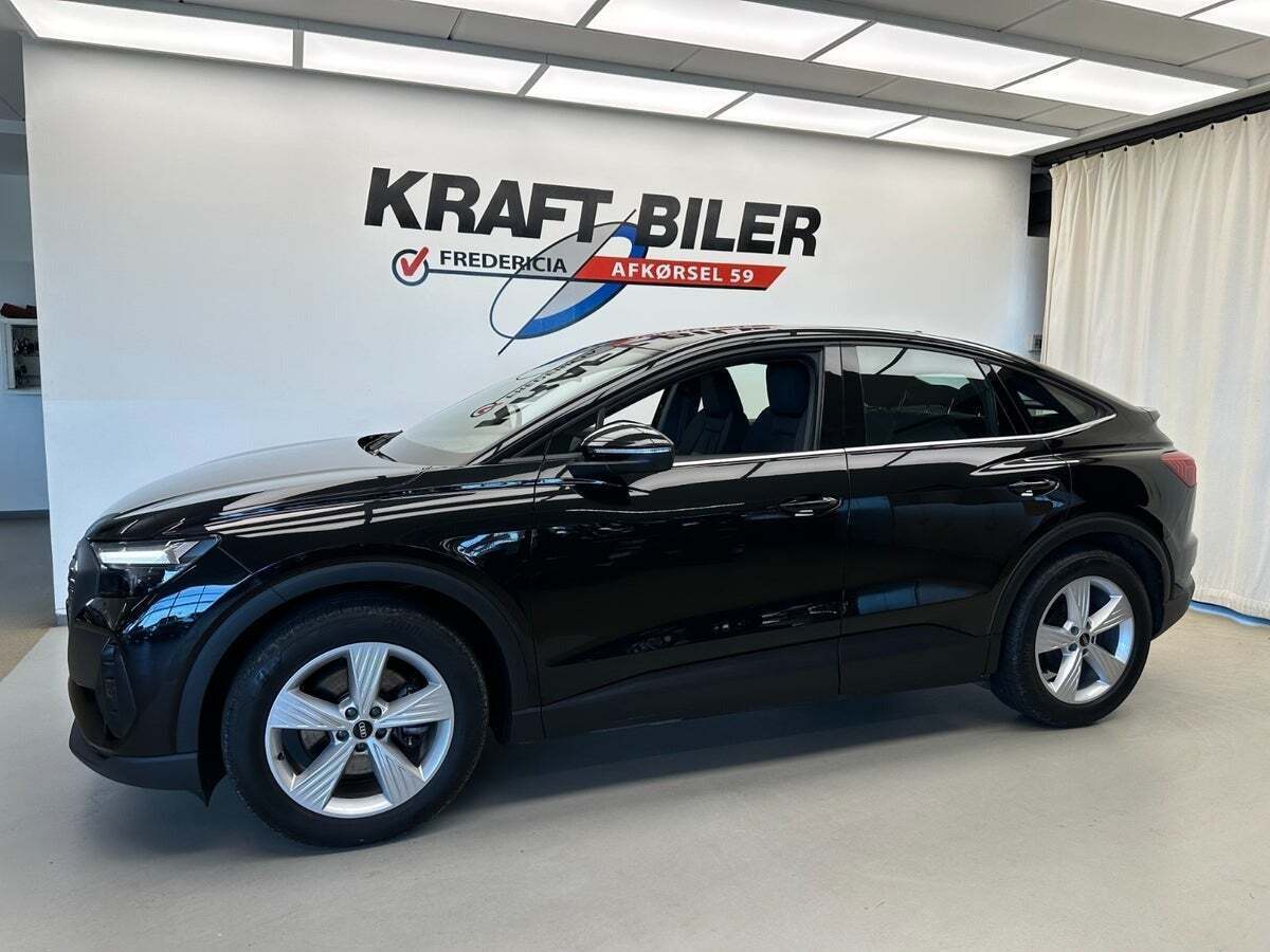 Audi Q4 e-tron 35 Sportback