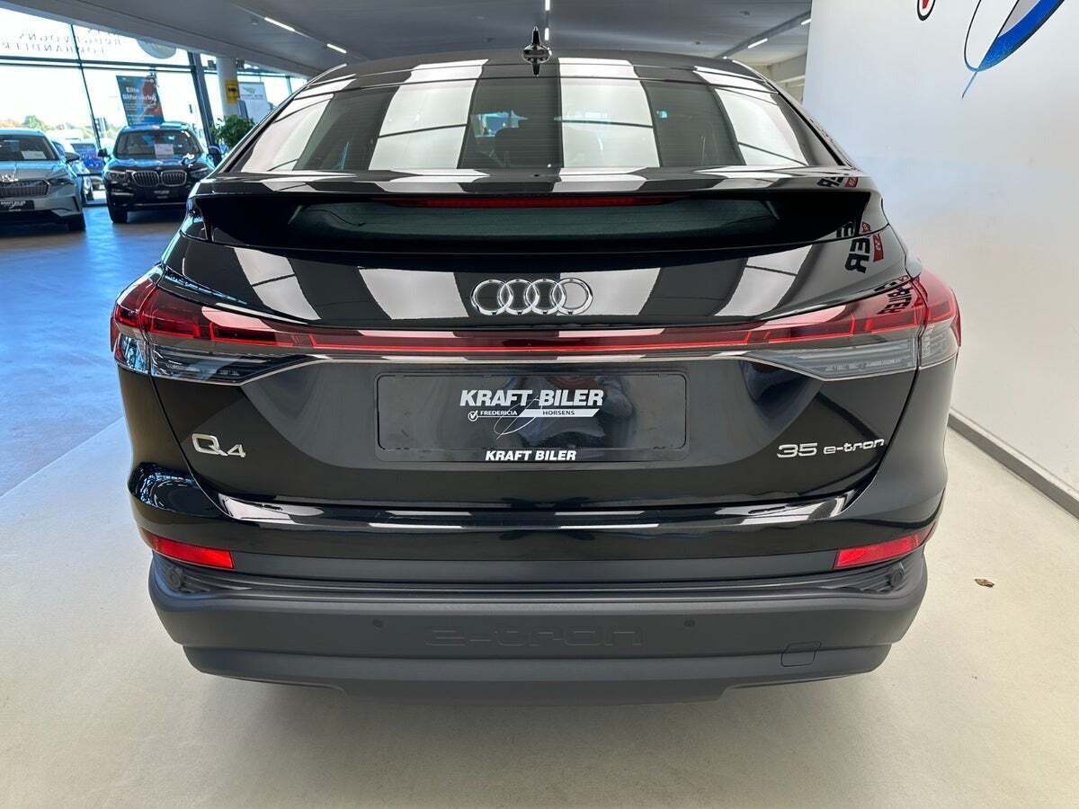 Audi Q4 e-tron 35 Sportback