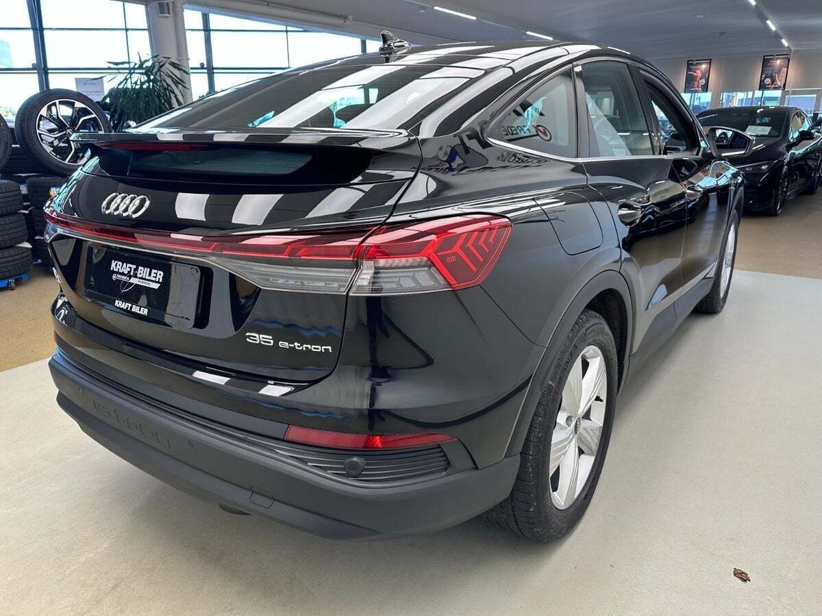 Audi Q4 e-tron 35 Sportback