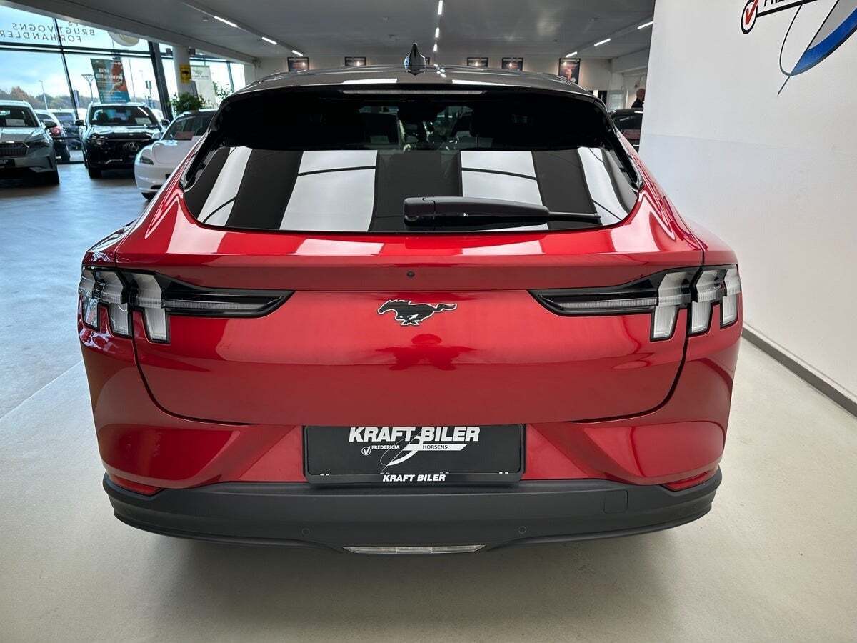 Ford Mustang Mach-E 75 Premium Standard Range