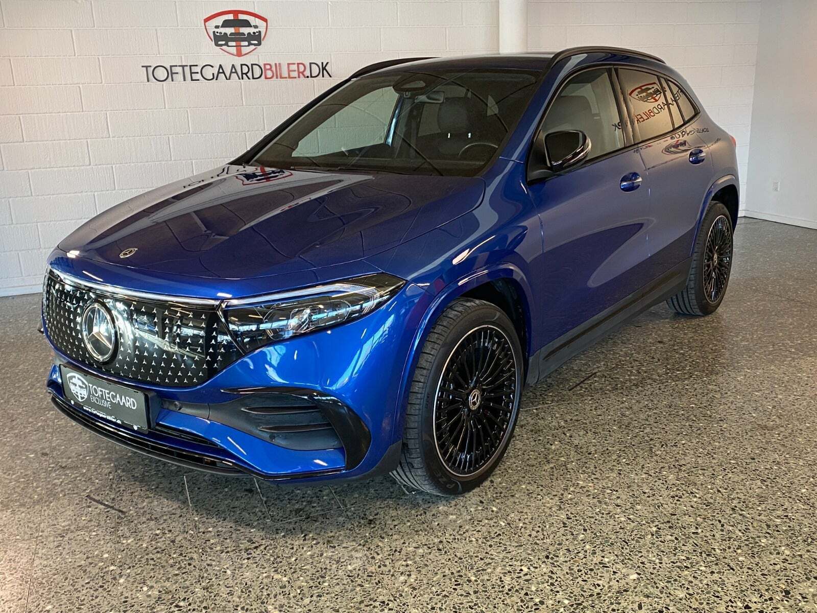 Mercedes EQA250+ AMG Advance