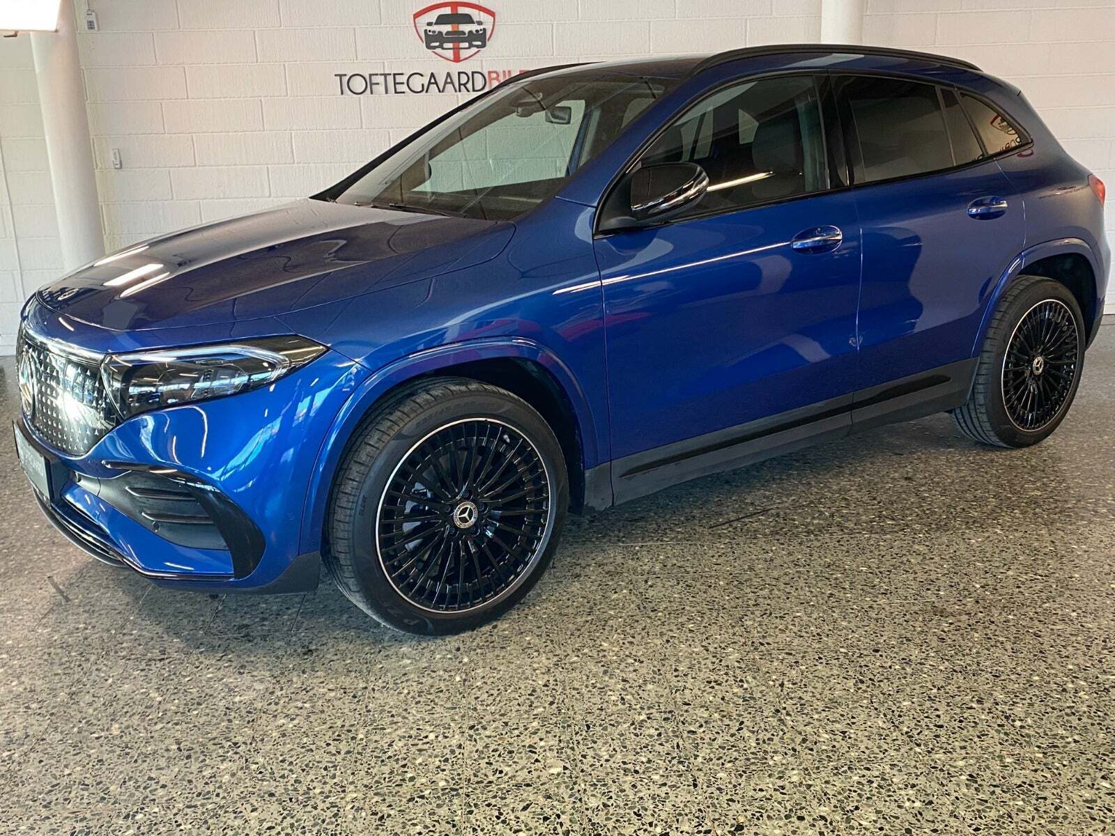 Mercedes EQA250+ AMG Advance