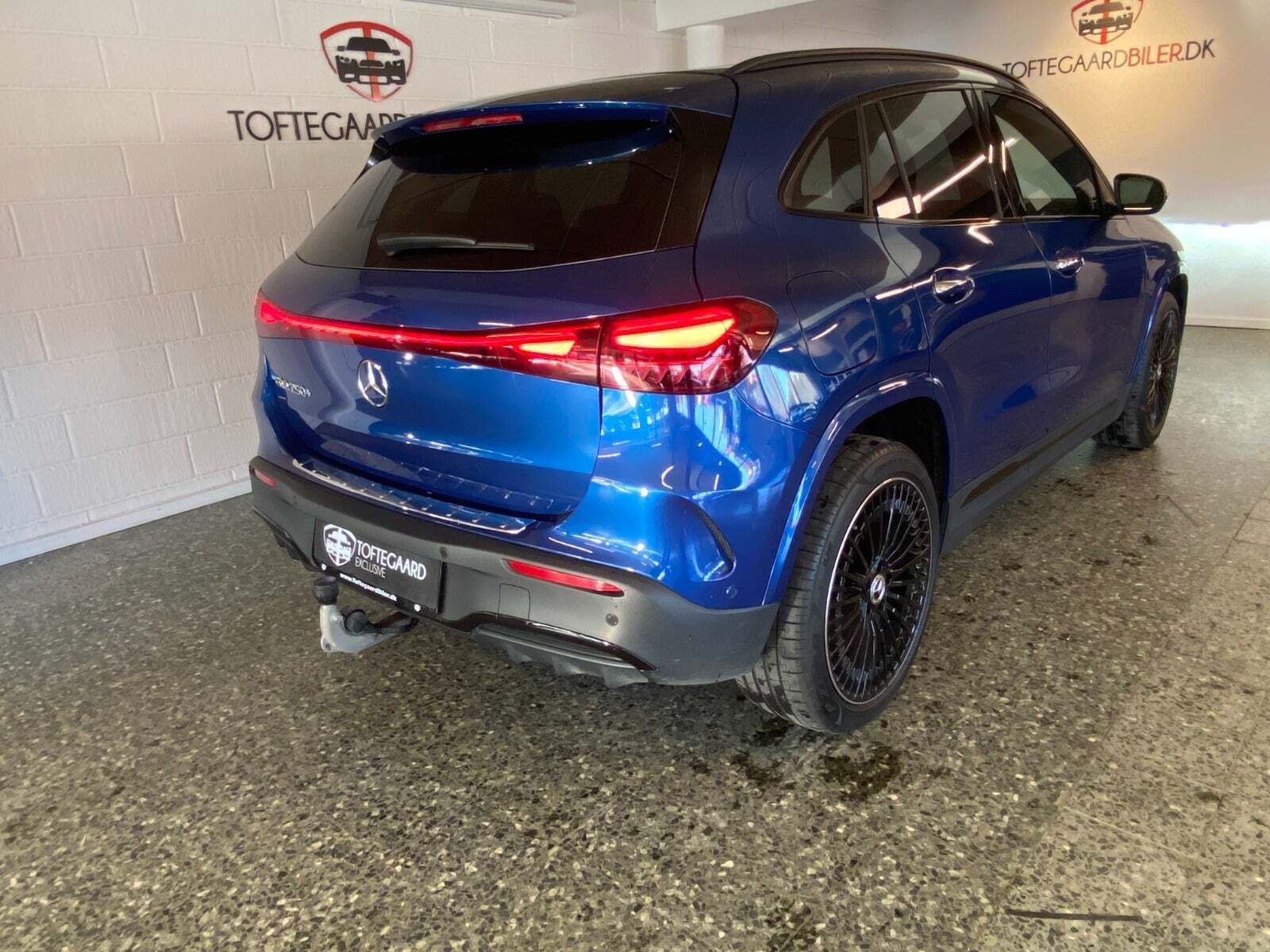 Mercedes EQA250+ AMG Advance