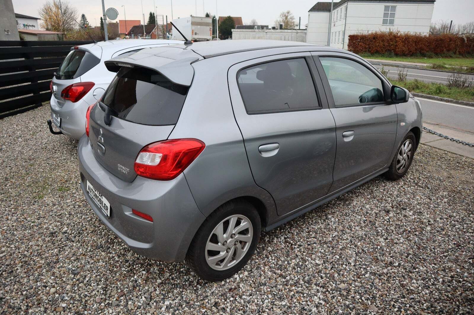 Mitsubishi Space Star 1,2 Anniversary Edition