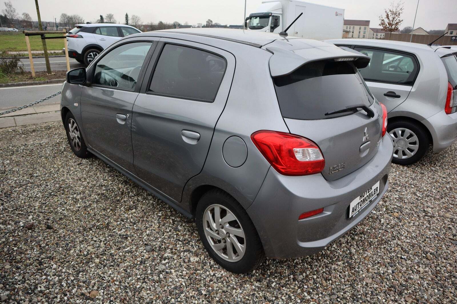 Mitsubishi Space Star 1,2 Anniversary Edition