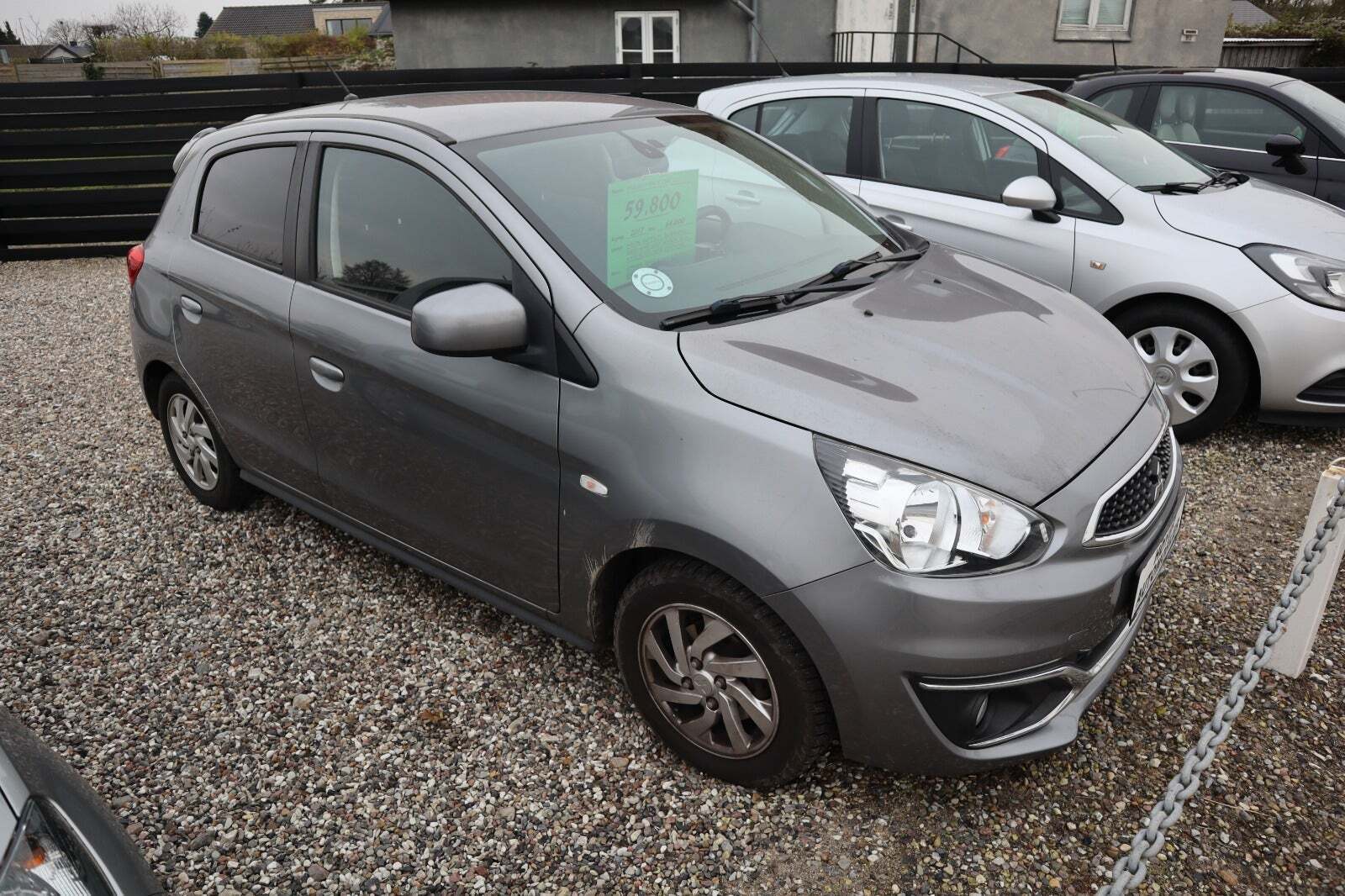 Mitsubishi Space Star 1,2 Anniversary Edition