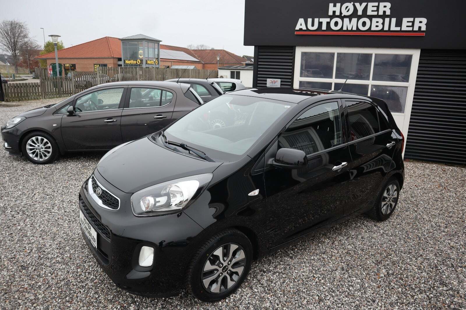 Kia Picanto 1,0 Attraction