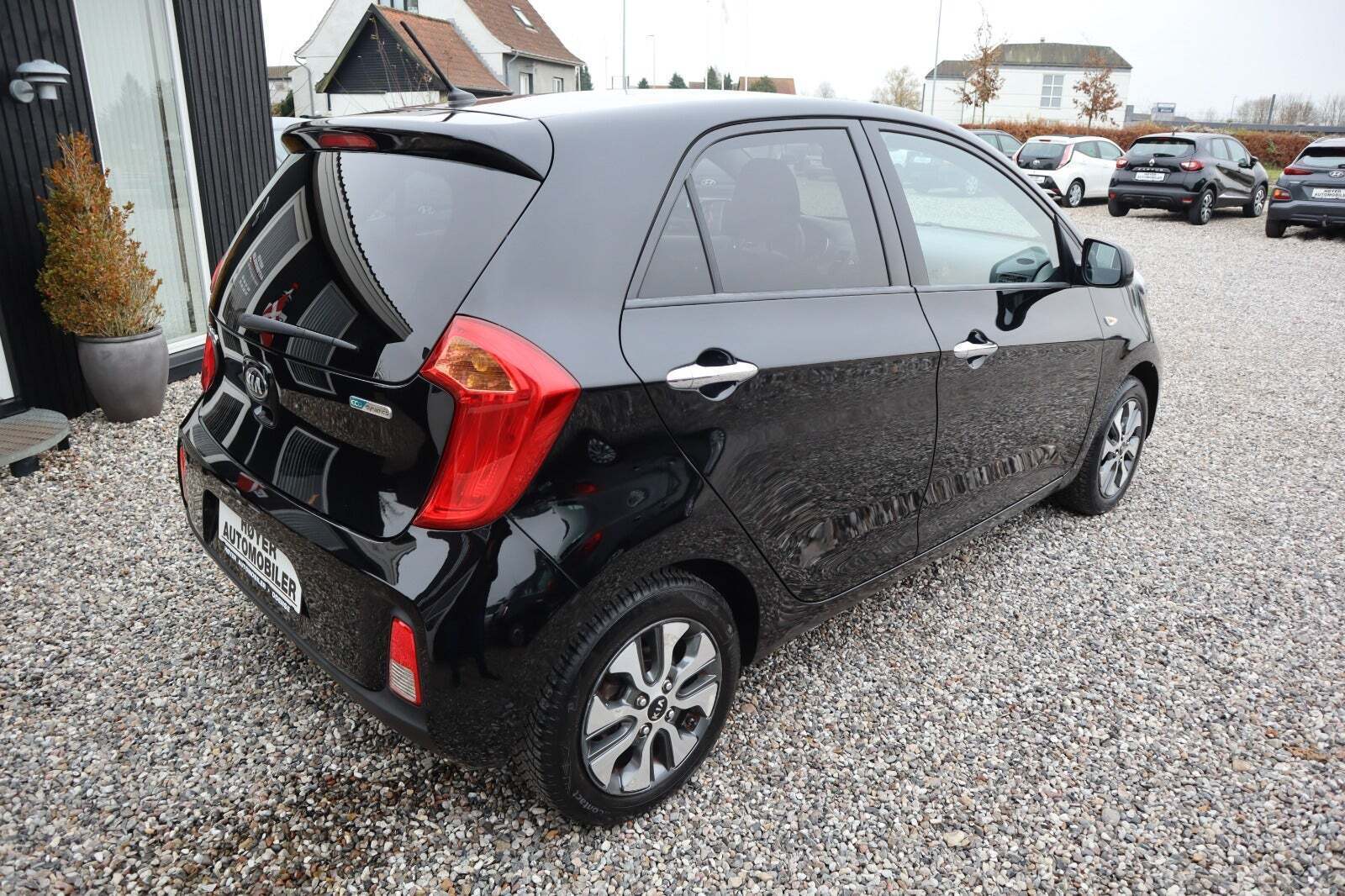 Kia Picanto 1,0 Attraction