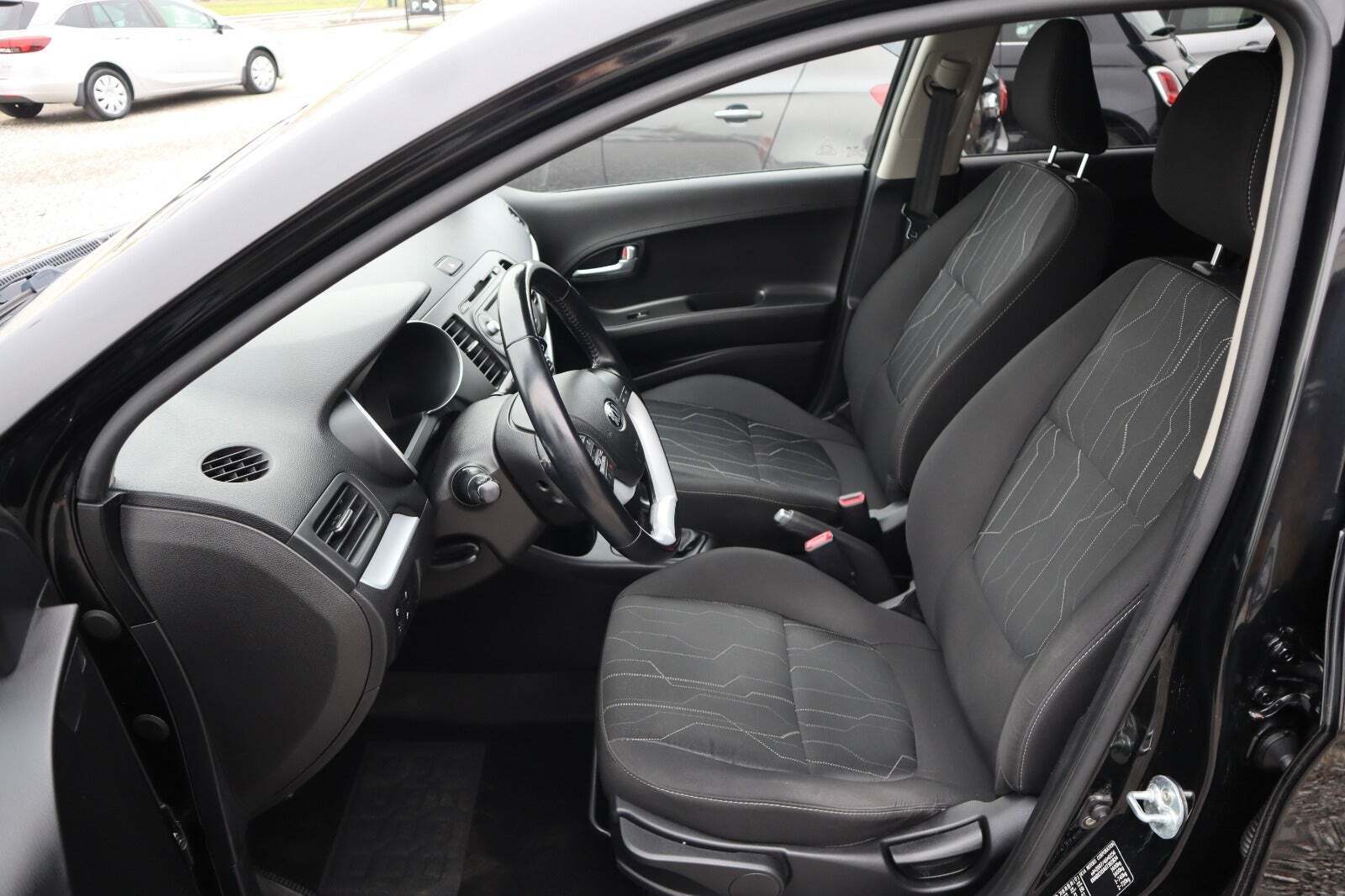 Kia Picanto 1,0 Attraction