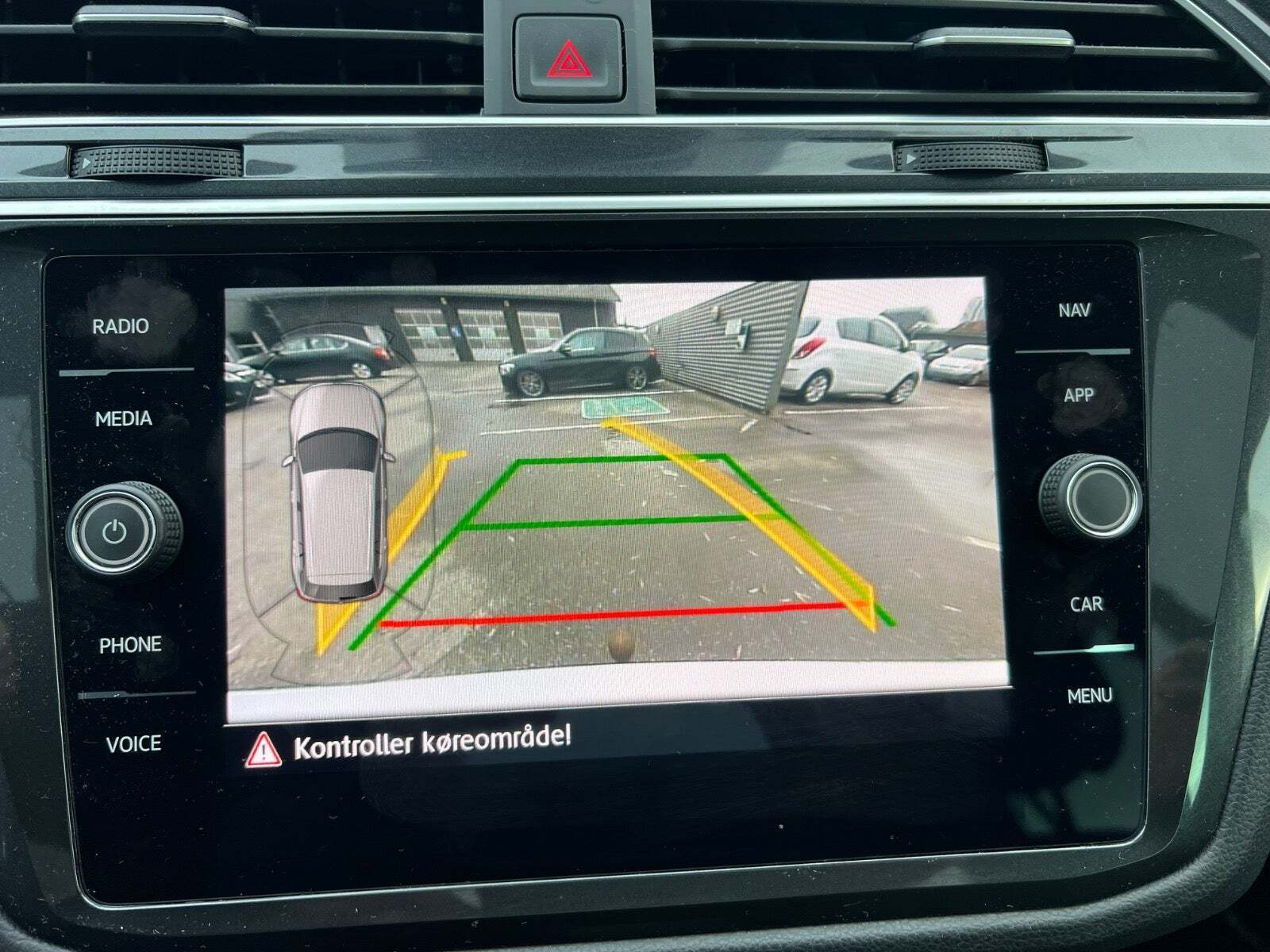 undefined VW Tiguan fra 2020