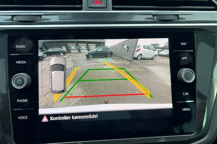 undefined VW Tiguan fra 2020