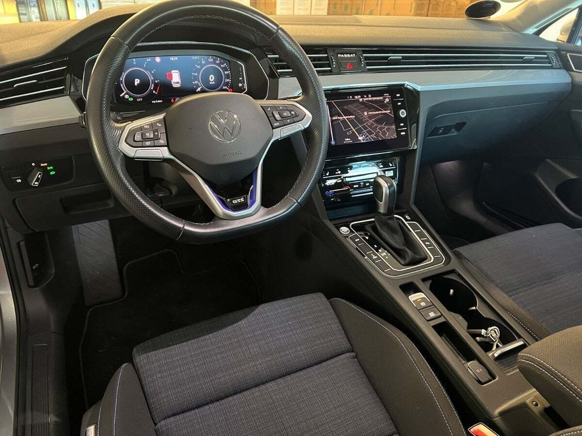 VW Passat 1,4 GTE Variant DSG