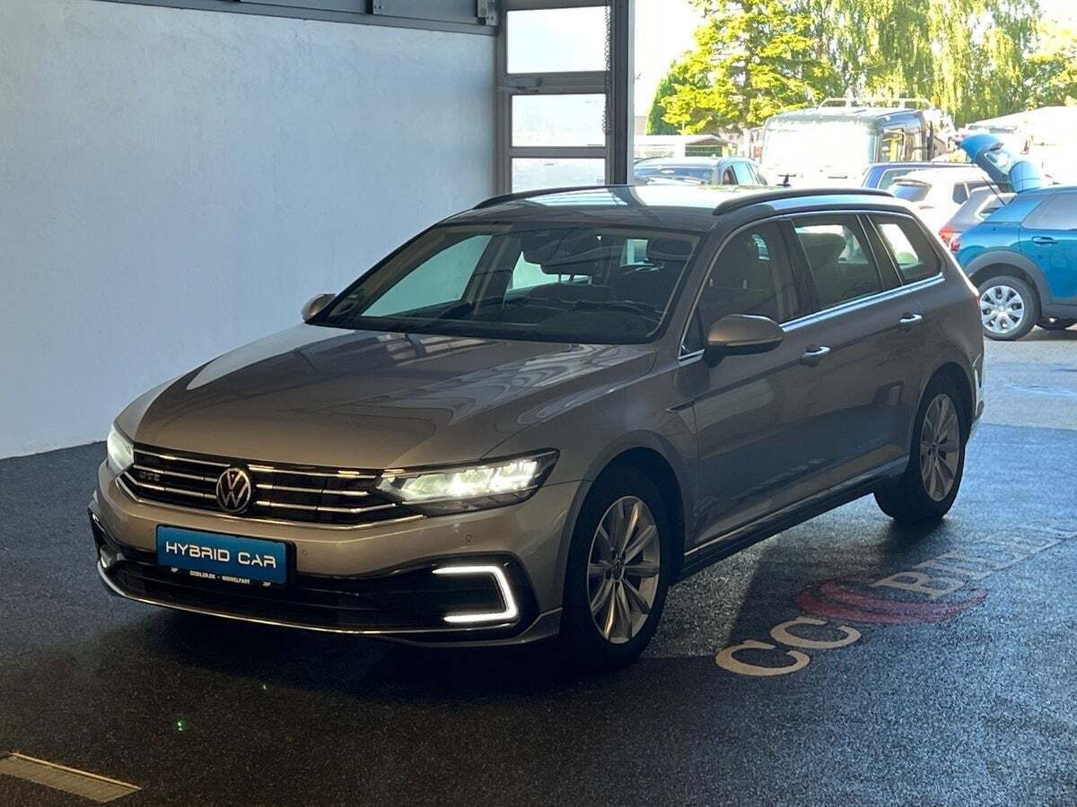 VW Passat 1,4 GTE Variant DSG