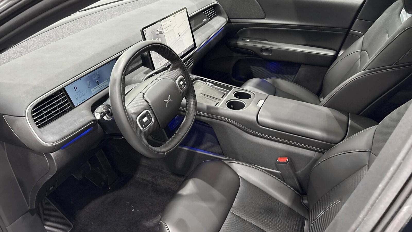 Xpeng G6 Standard Range