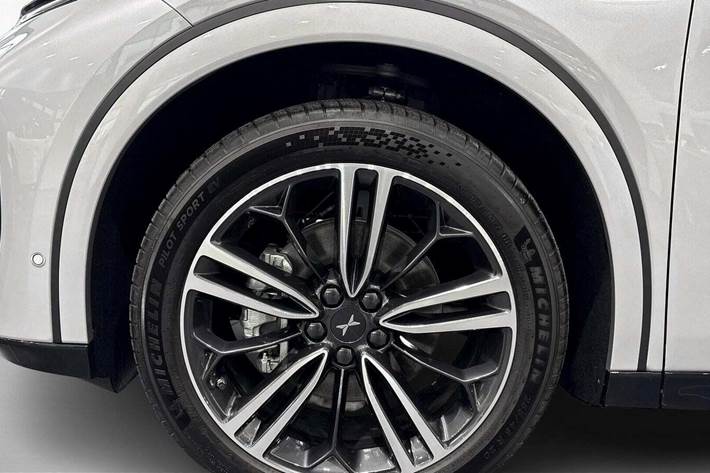 Sølv Xpeng G6 fra 2024