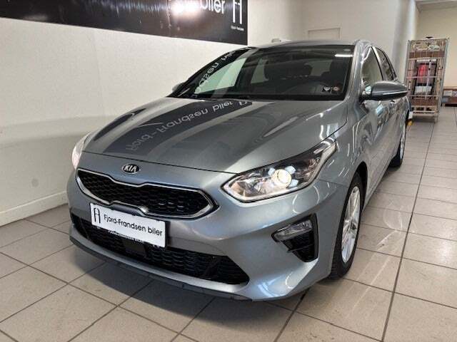 Kia Ceed 1,0 T-GDi Intro Edition