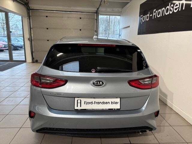 Kia Ceed 1,0 T-GDi Intro Edition
