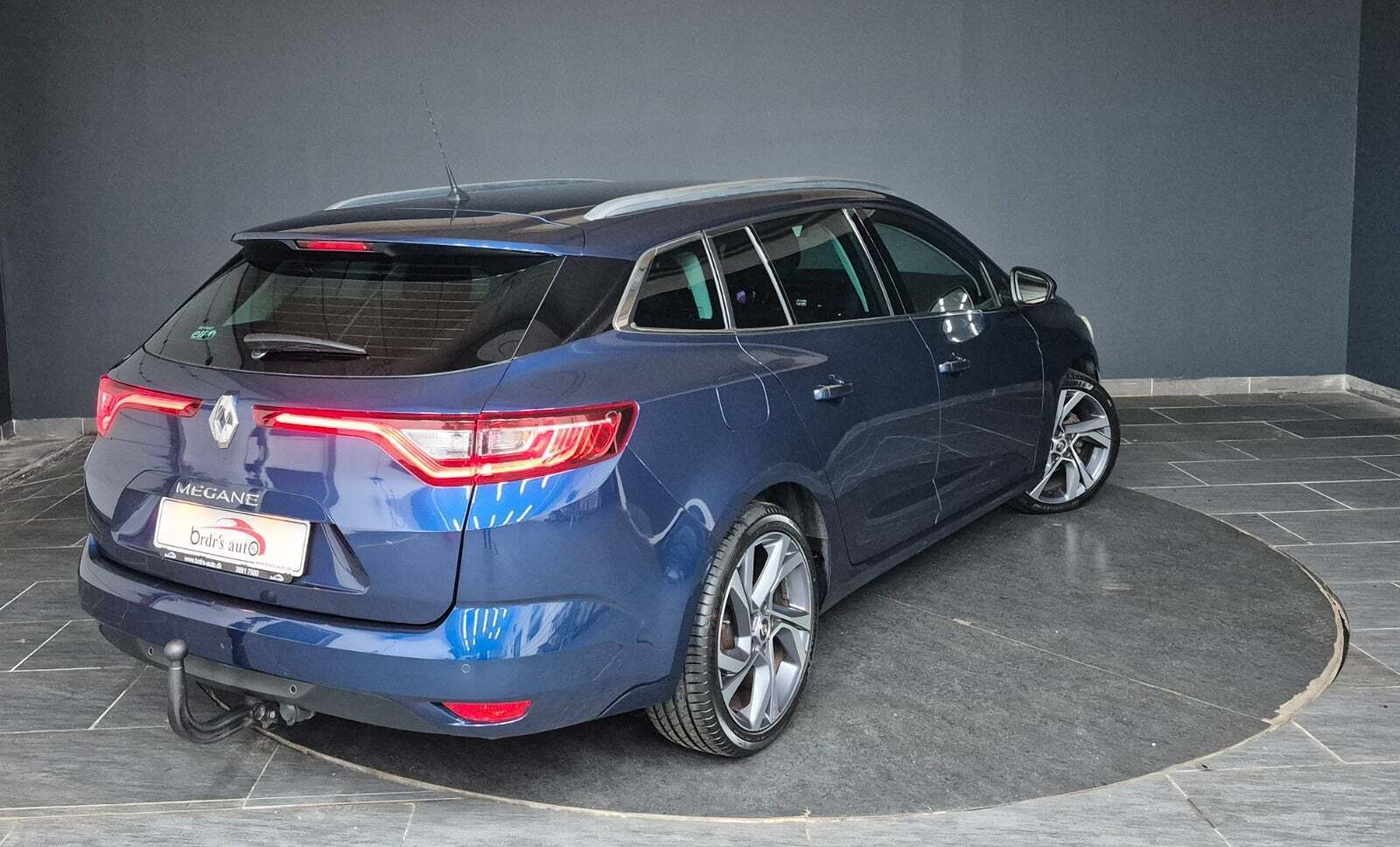 Renault Megane IV 1,5 dCi 110 Zen Sport Tourer EDC