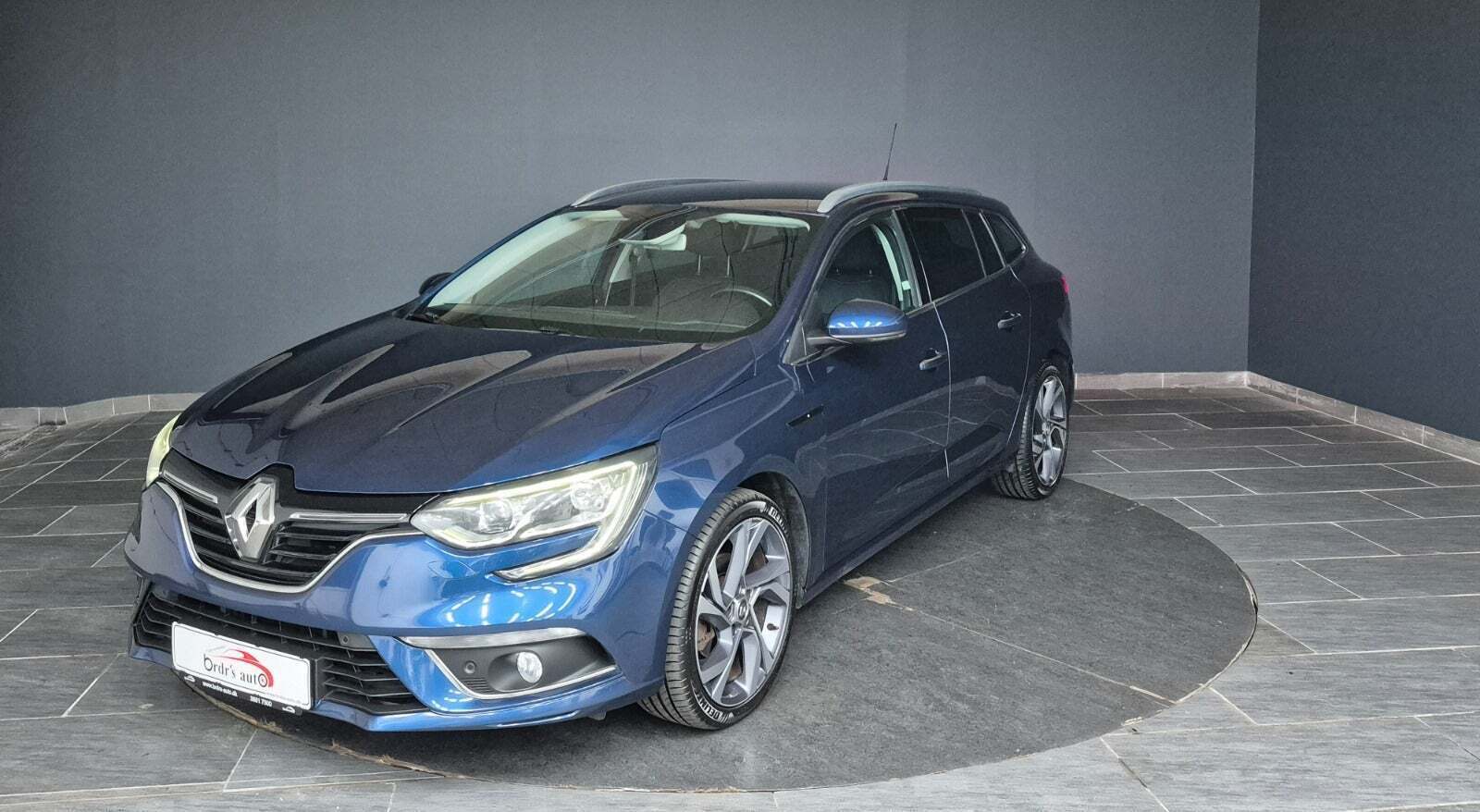 Renault Megane IV 1,5 dCi 110 Zen Sport Tourer EDC