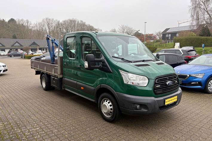 undefined Ford Transit 350 L3 Chassis fra 2018