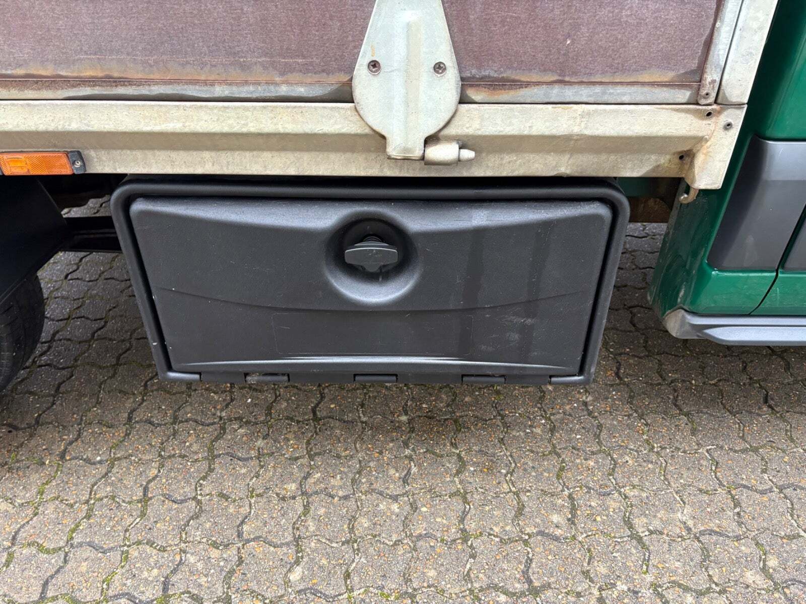 undefined Ford Transit 350 L3 Chassis fra 2018