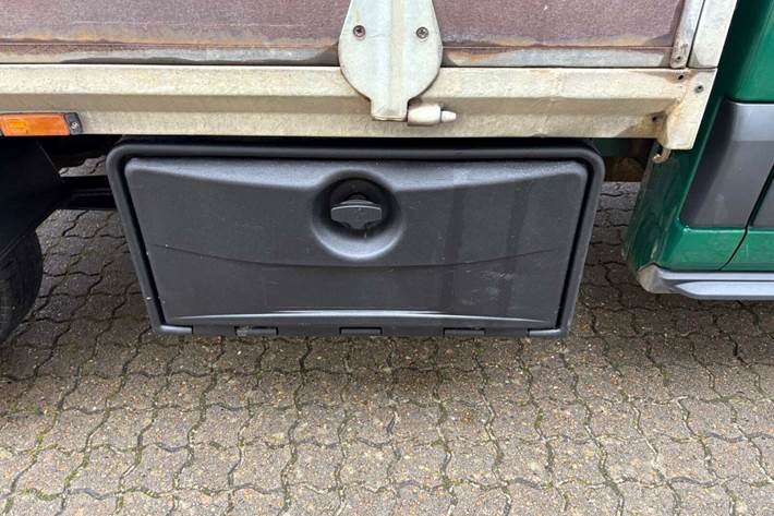 undefined Ford Transit 350 L3 Chassis fra 2018