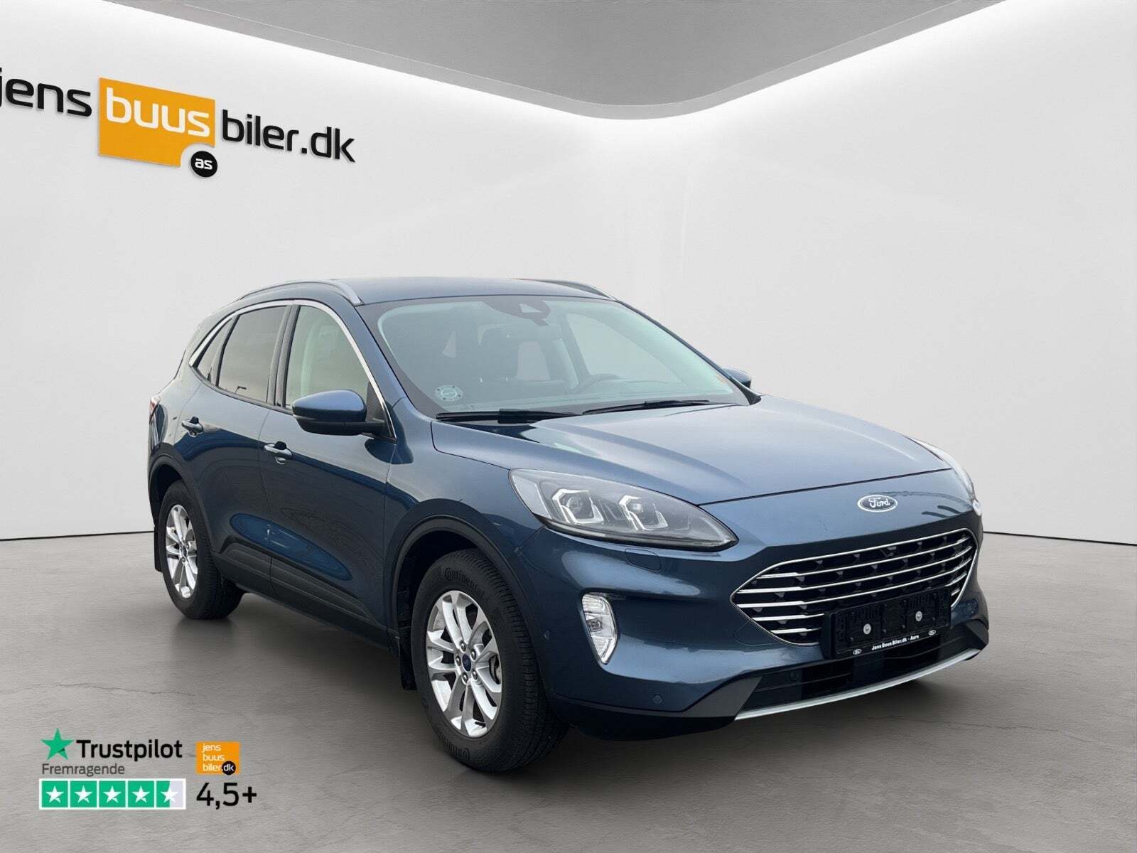 Ford Kuga 2,5 PHEV Titanium X CVT
