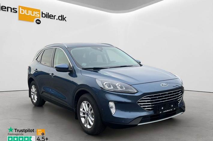 undefined Ford Kuga fra 2021 set udefra