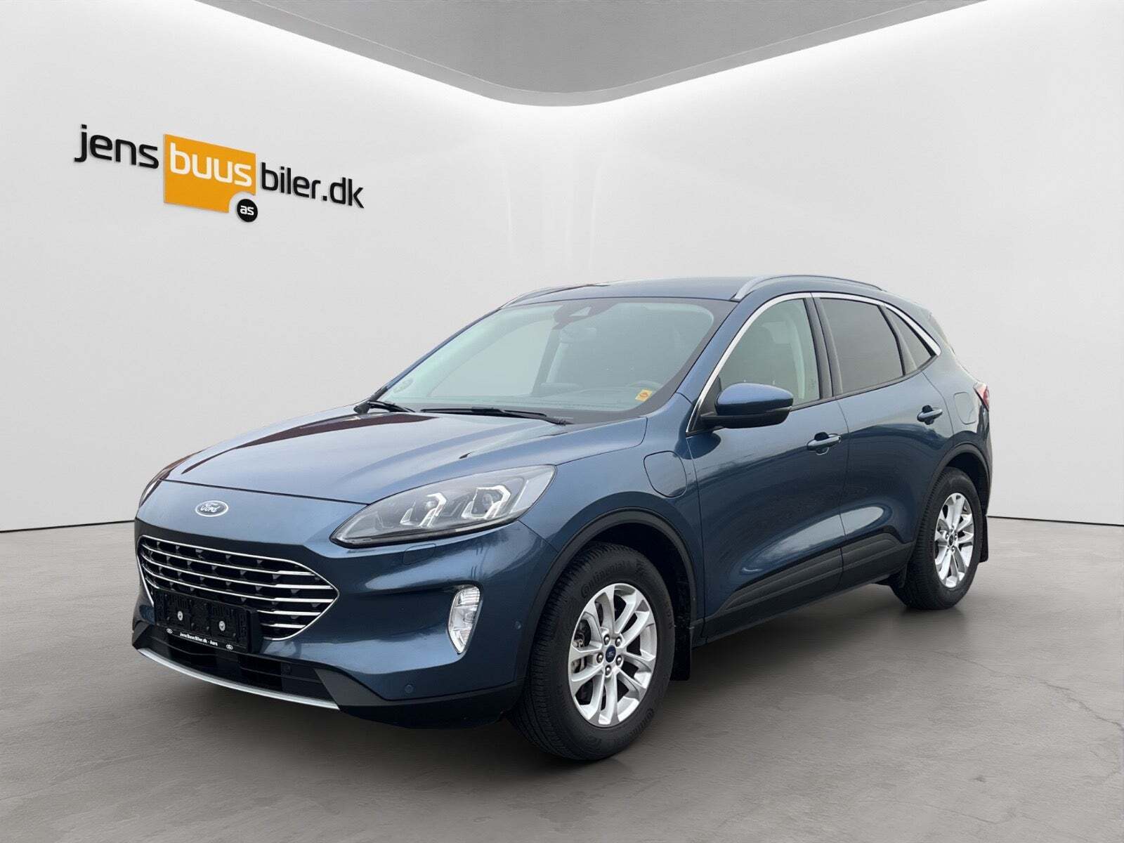 Ford Kuga 2,5 PHEV Titanium X CVT