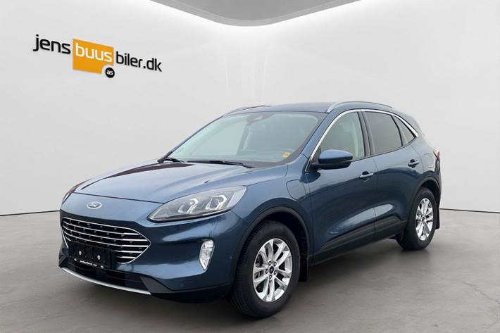 undefined Ford Kuga fra 2021