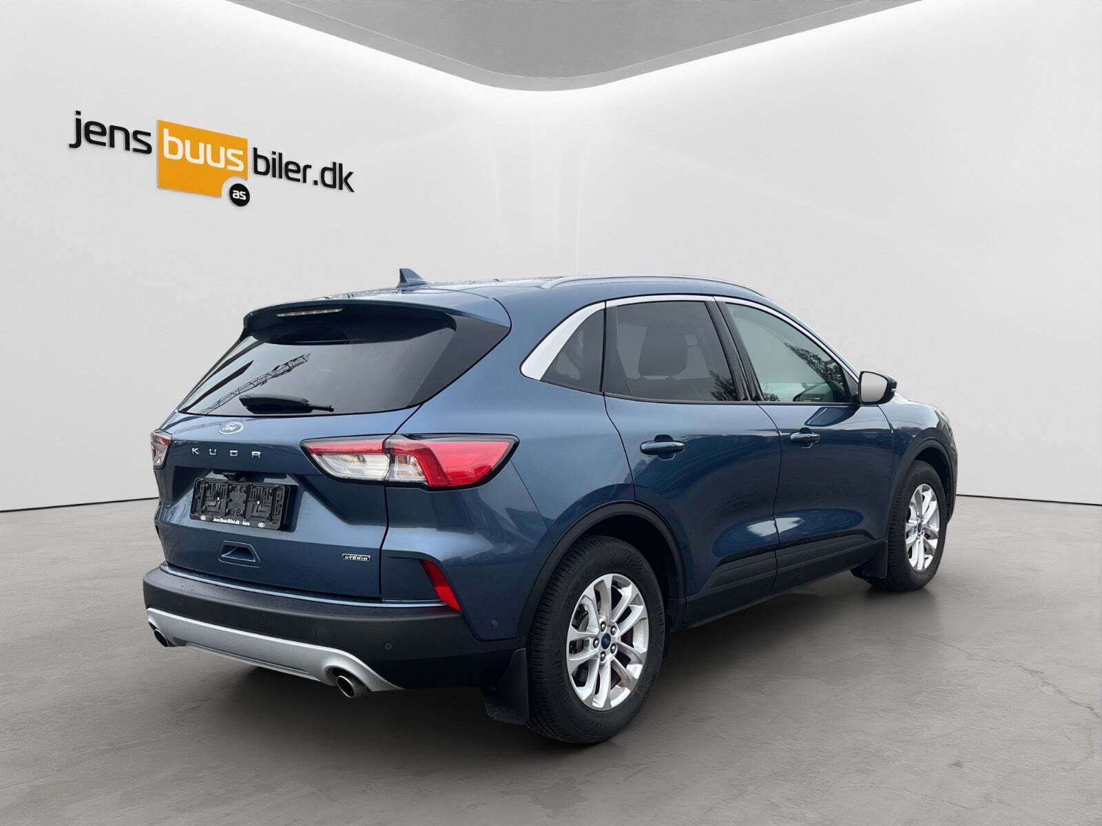 Ford Kuga 2,5 PHEV Titanium X CVT