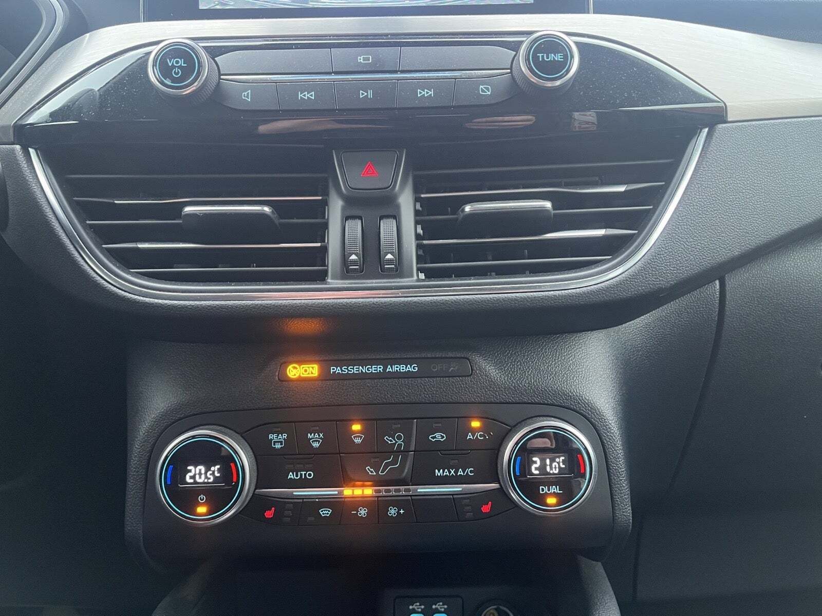 undefined Ford Kuga fra 2021