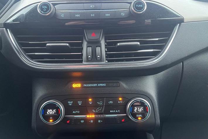 undefined Ford Kuga fra 2021