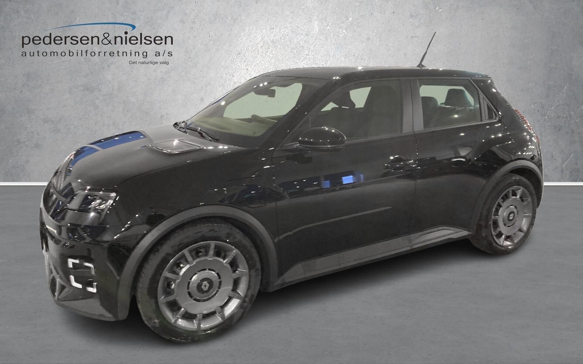 Renault R5 EL Evolution 120HK 5d Aut.