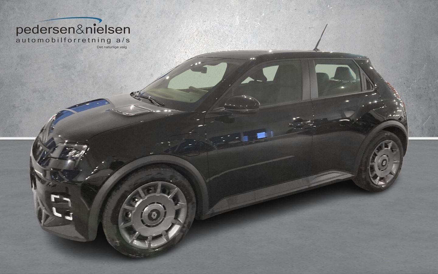 Super R5 El Renault R5 EL Evolution 120HK 5d Aut. - 184.900 kr