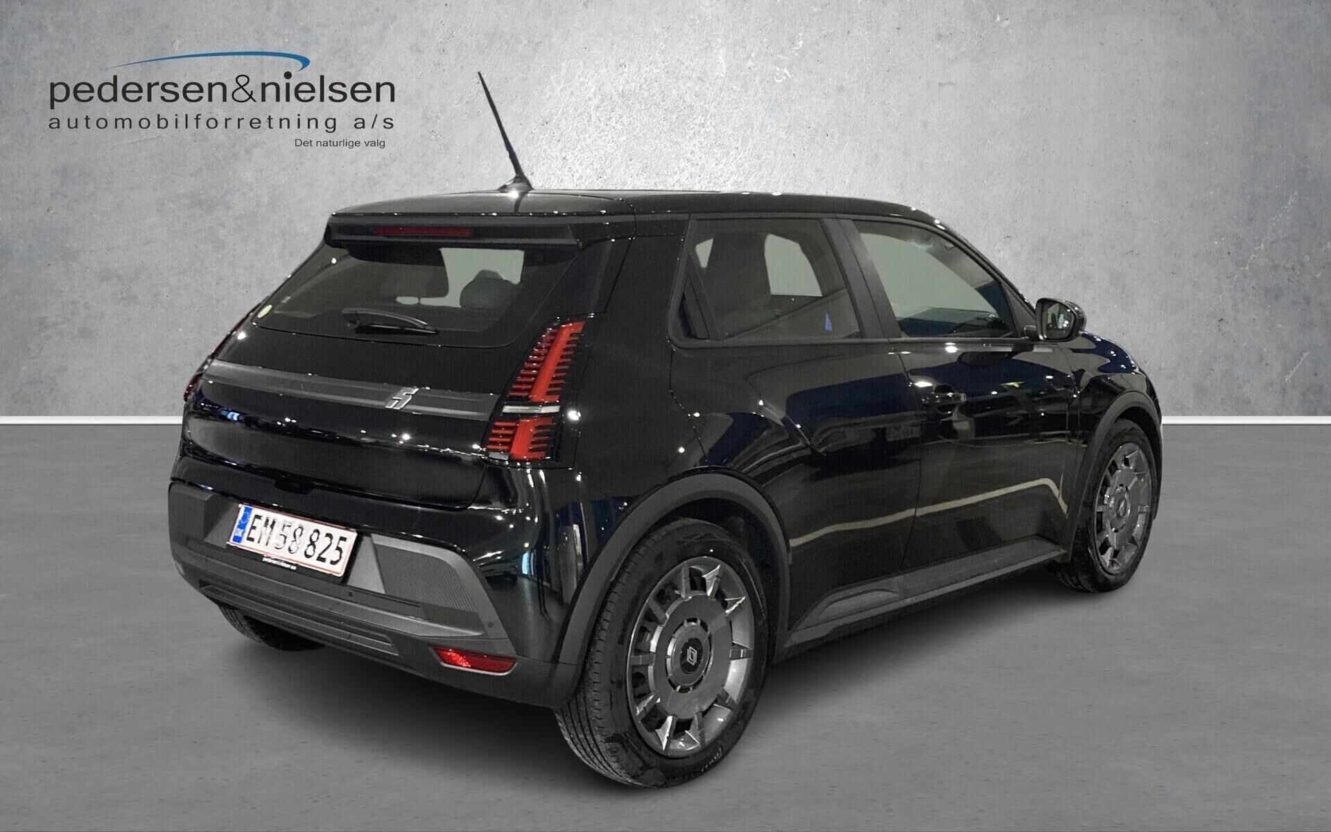 Renault R5 EL Evolution 120HK 5d Aut.