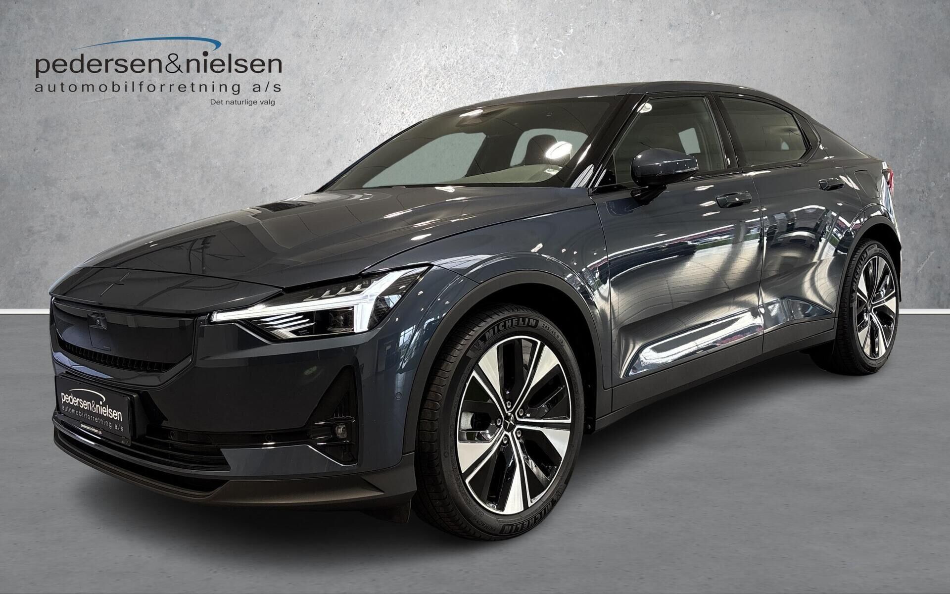 Polestar 2 EL Long range Dual motor Plus AWD 421HK 5d Aut.