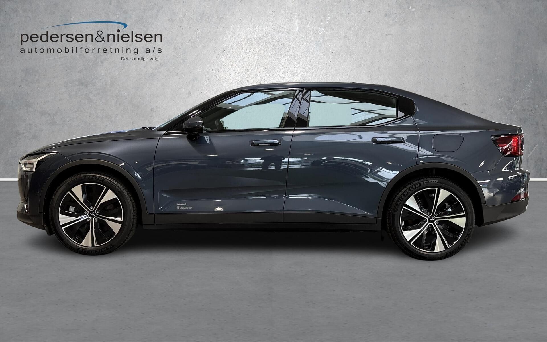 Polestar 2 EL Long range Dual motor Plus AWD 421HK 5d Aut.