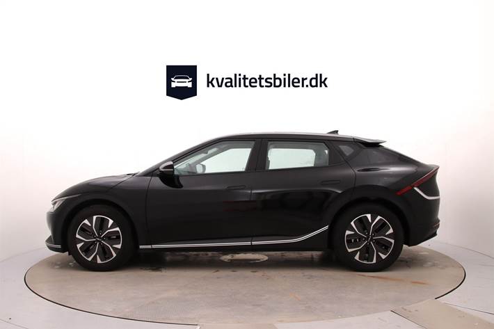 Sort Kia EV6 fra 2024