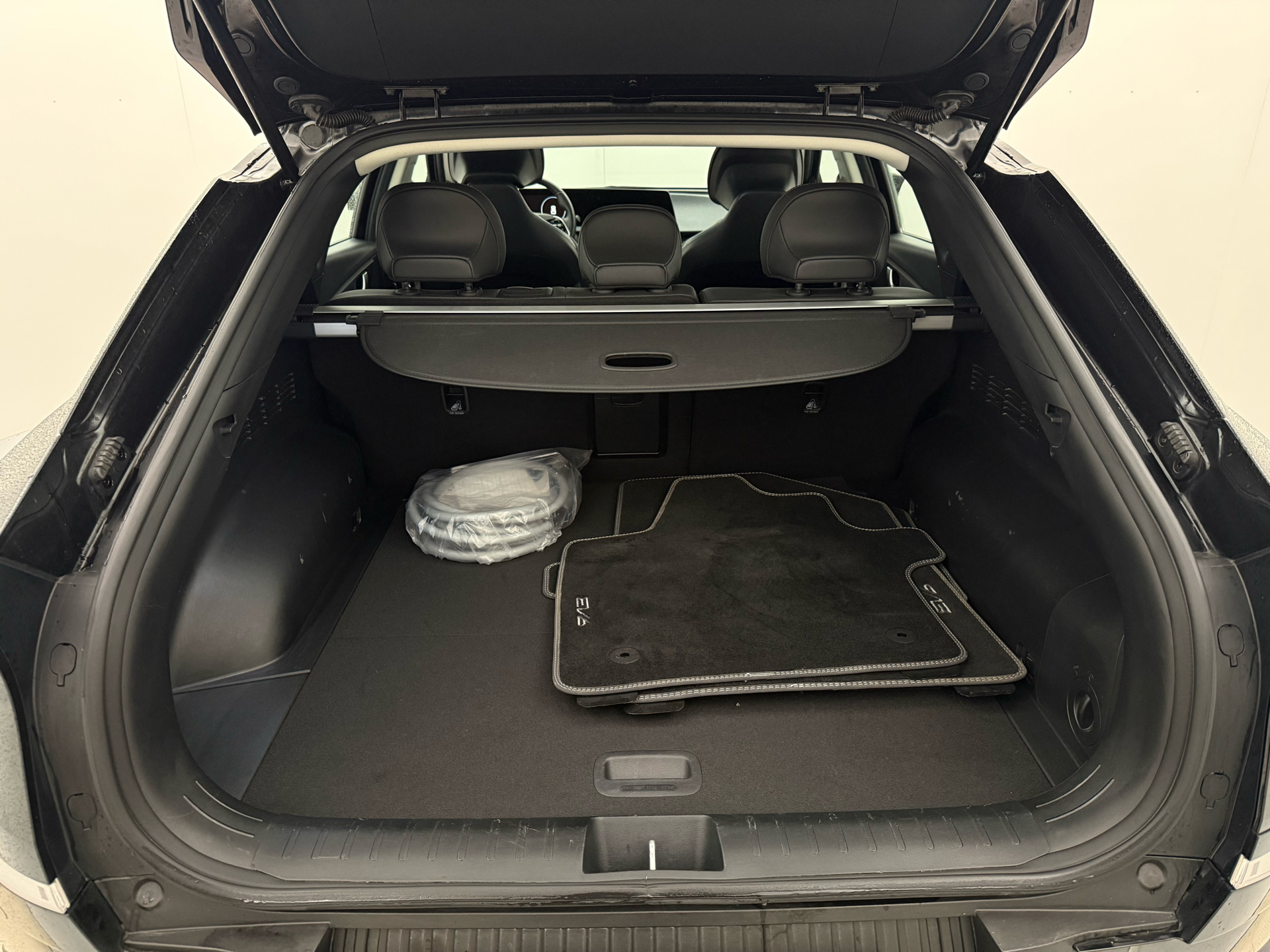 Sort Kia EV6 fra 2024